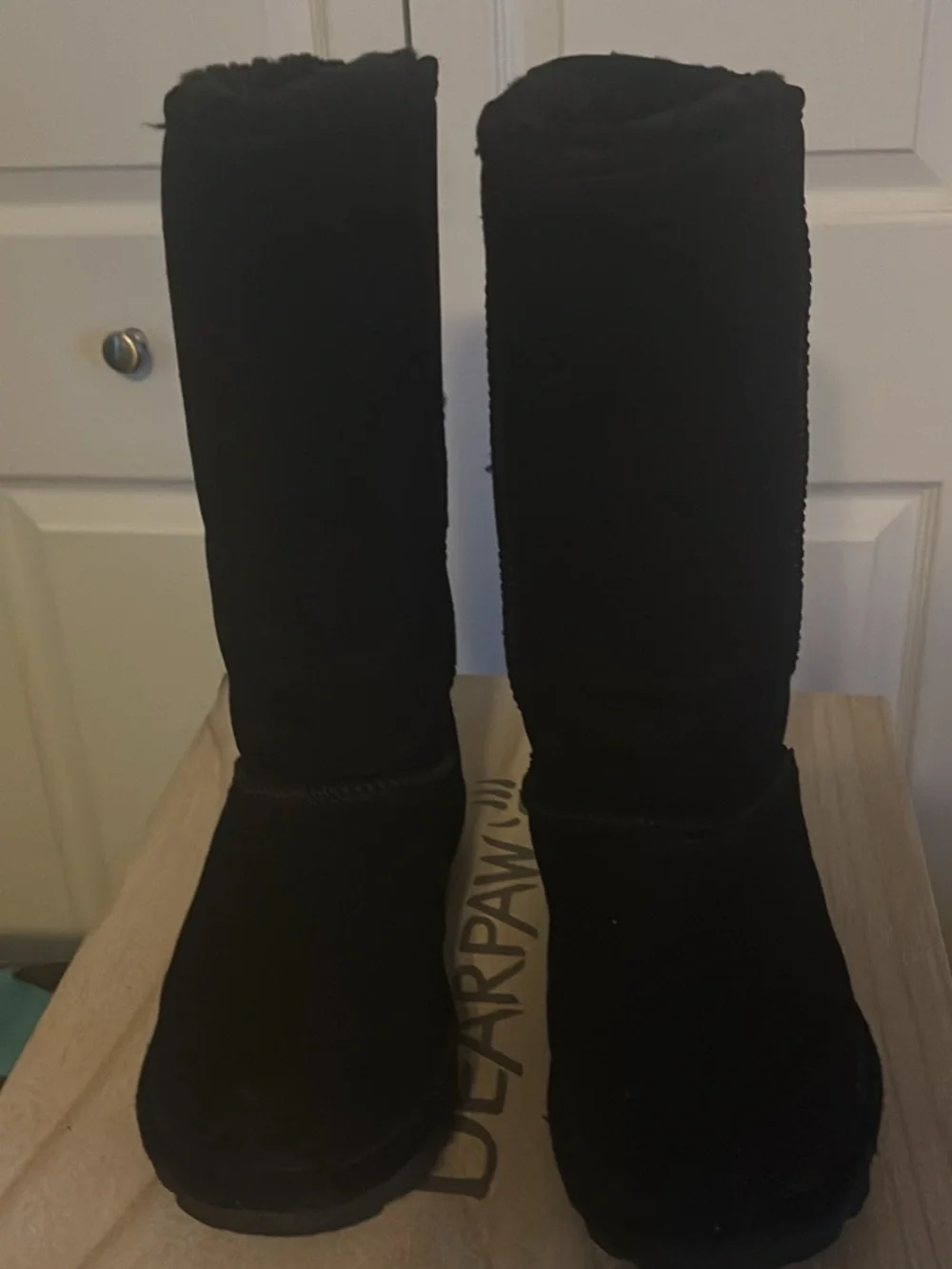 BearPaw comfort focused
